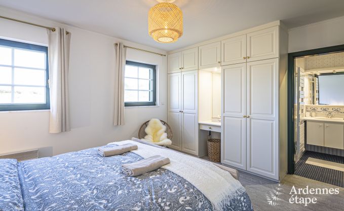 Maison de vacances � Wellin pour 9 personnes en Ardenne