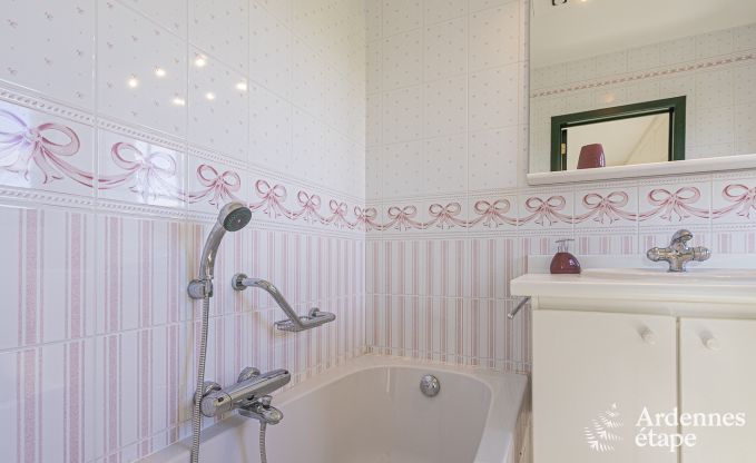 Maison de vacances � Wellin pour 9 personnes en Ardenne