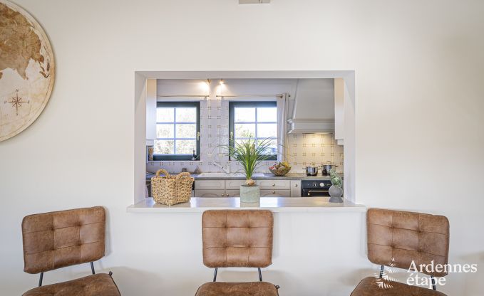 Maison de vacances � Wellin pour 9 personnes en Ardenne