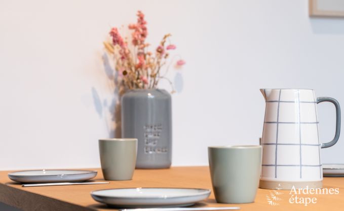 Villa de Luxe � W�pion pour 15 personnes en Ardenne