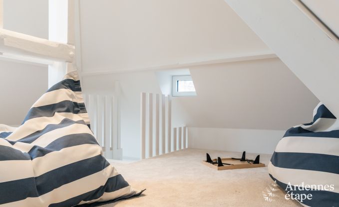 Villa de Luxe � W�pion pour 15 personnes en Ardenne