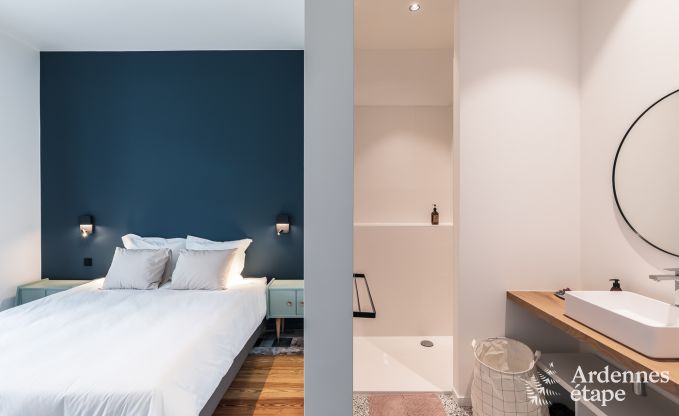 Villa de Luxe � W�pion pour 15 personnes en Ardenne