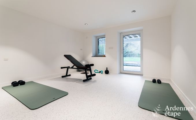 Villa de Luxe � W�pion pour 15 personnes en Ardenne