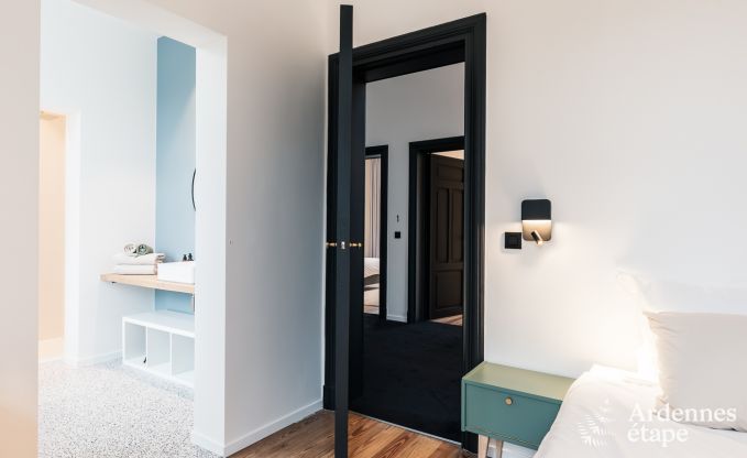 Villa de Luxe � W�pion pour 15 personnes en Ardenne