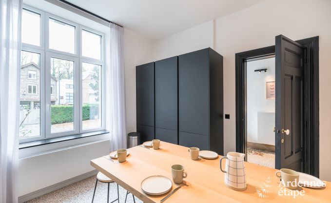Villa de Luxe � W�pion pour 15 personnes en Ardenne