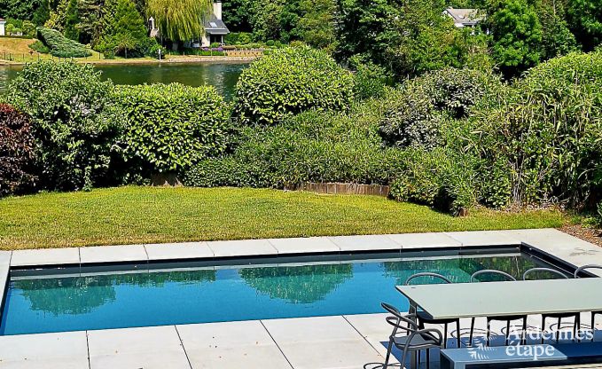 Villa de Luxe � W�pion pour 15 personnes en Ardenne