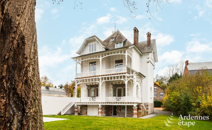 Villa de Luxe � W�pion pour 15 personnes en Ardenne