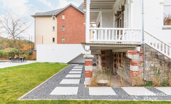 Villa de Luxe � W�pion pour 15 personnes en Ardenne