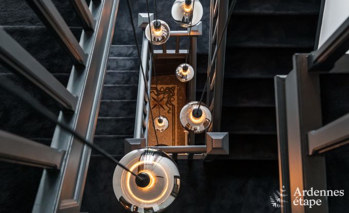 Villa de Luxe � W�pion pour 15 personnes en Ardenne