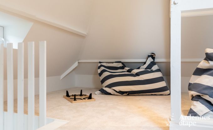 Villa de Luxe � W�pion pour 15 personnes en Ardenne