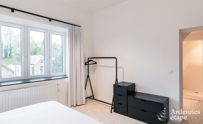 Villa de Luxe � W�pion pour 15 personnes en Ardenne