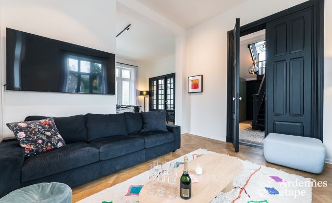 Villa de Luxe � W�pion pour 15 personnes en Ardenne