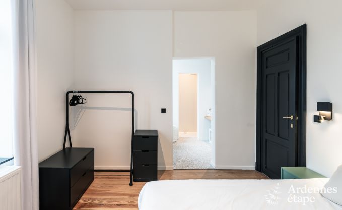 Villa de Luxe � W�pion pour 15 personnes en Ardenne