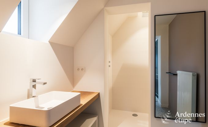 Villa de Luxe � W�pion pour 15 personnes en Ardenne
