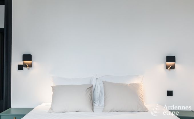 Villa de Luxe � W�pion pour 15 personnes en Ardenne