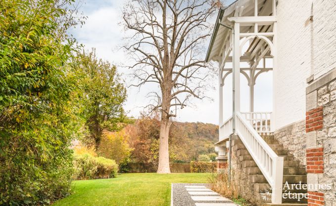 Villa de Luxe � W�pion pour 15 personnes en Ardenne