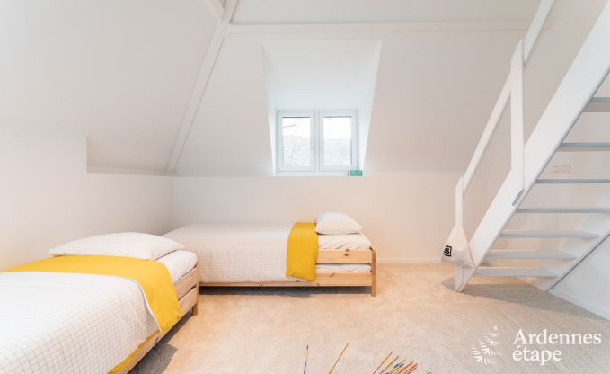 Villa de Luxe � W�pion pour 15 personnes en Ardenne