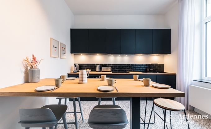 Villa de Luxe � W�pion pour 15 personnes en Ardenne