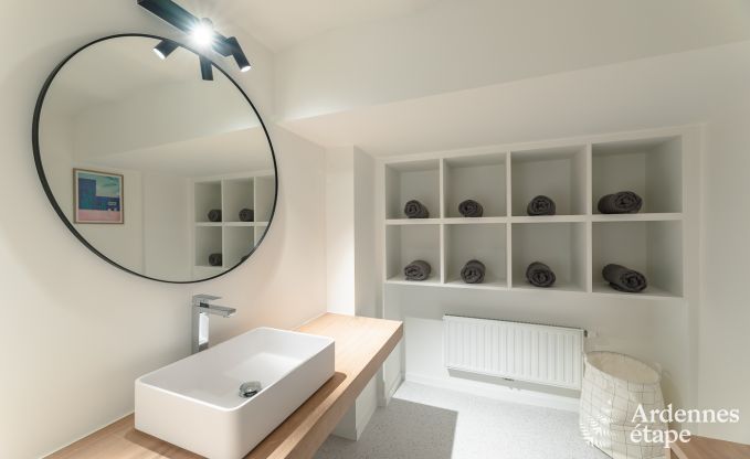 Villa de Luxe � W�pion pour 15 personnes en Ardenne