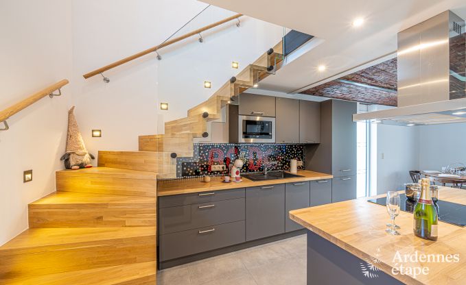 Maison de vacances � W�ris pour 4 personnes en Ardenne