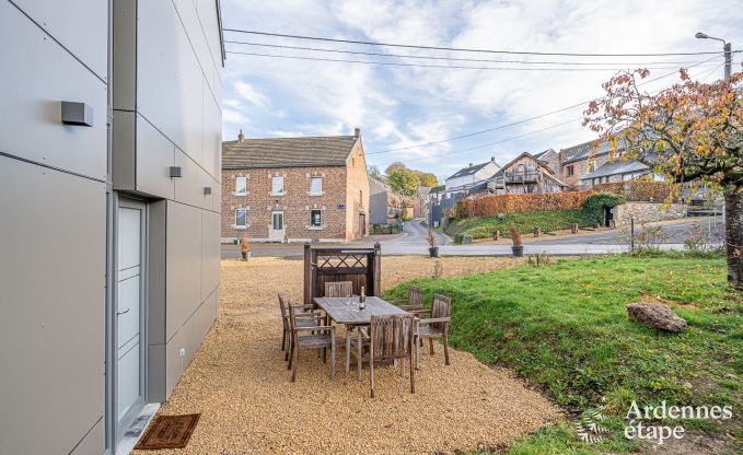 Maison de vacances � W�ris pour 4 personnes en Ardenne