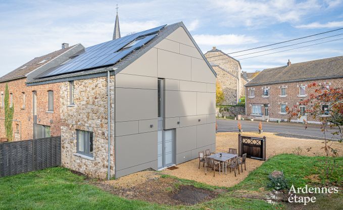 Maison de vacances � W�ris pour 4 personnes en Ardenne