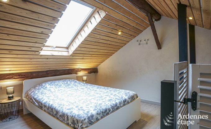 Maison de vacances  Wris pour 4 personnes en Ardenne