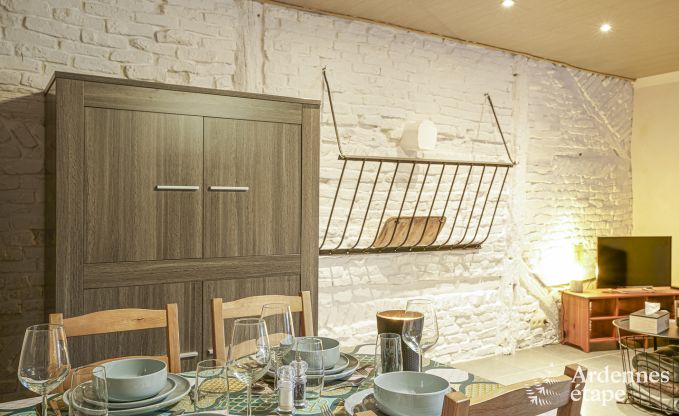 Maison de vacances  Wris pour 4 personnes en Ardenne