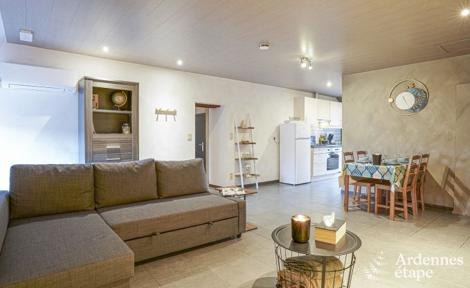 Maison de vacances  Wris pour 4 personnes en Ardenne