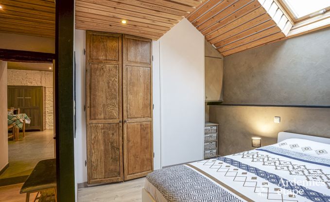 Maison de vacances  Wris pour 4 personnes en Ardenne