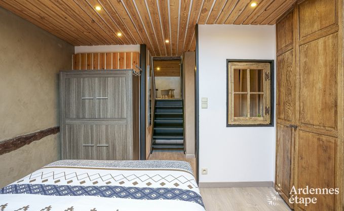 Maison de vacances  Wris pour 4 personnes en Ardenne