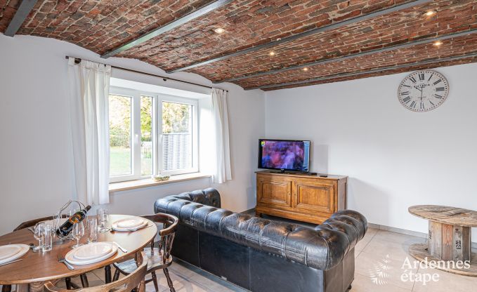 Maison de vacances  Wris pour 4 personnes en Ardenne