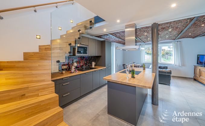 Maison de vacances  Wris pour 4 personnes en Ardenne