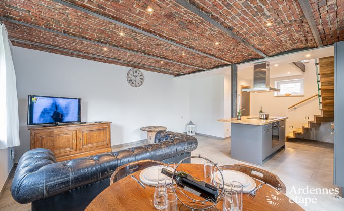 Maison de vacances  Wris pour 4 personnes en Ardenne