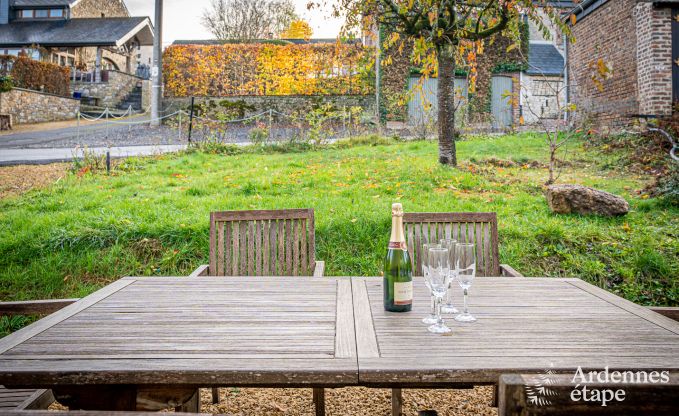Maison de vacances  Wris pour 4 personnes en Ardenne