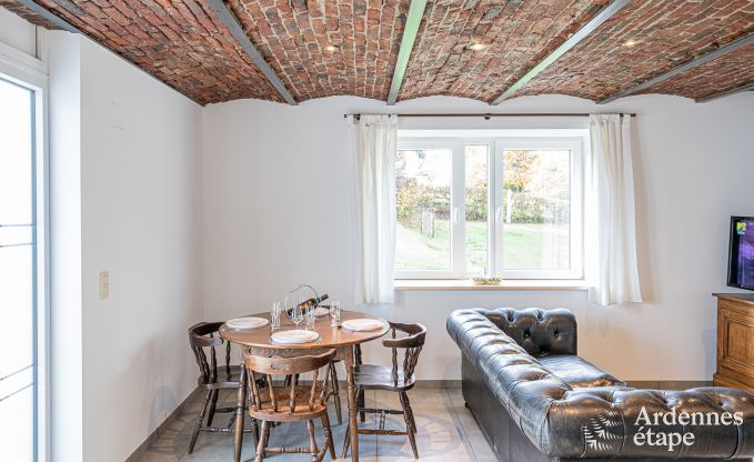 Maison de vacances  Wris pour 4 personnes en Ardenne