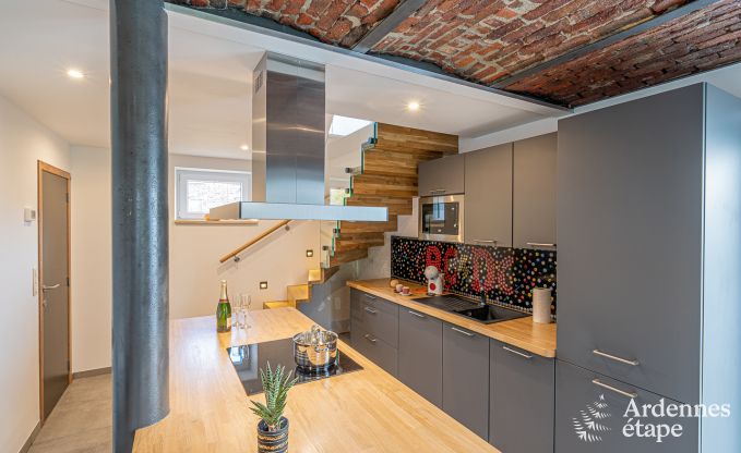 Maison de vacances  Wris pour 4 personnes en Ardenne