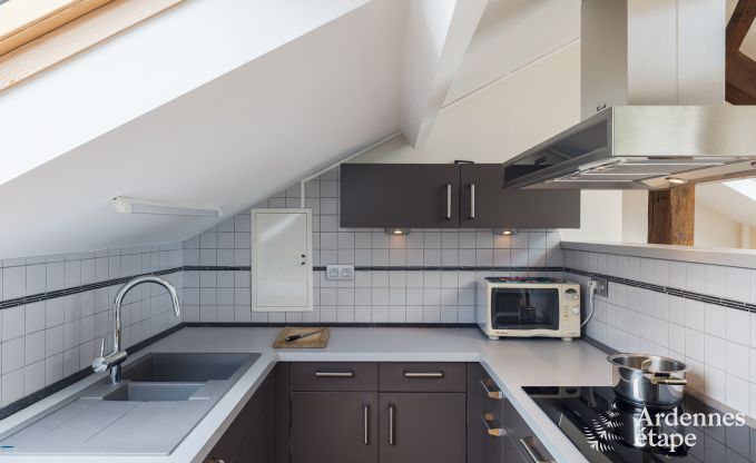 Maison de vacances  Williers avec 4 chambres, 4 salles de bains, jardin priv, terrasse et barbecue