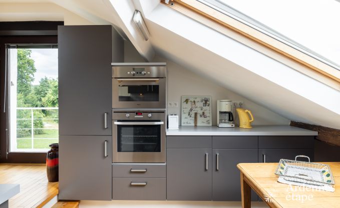 Maison de vacances  Williers avec 4 chambres, 4 salles de bains, jardin priv, terrasse et barbecue