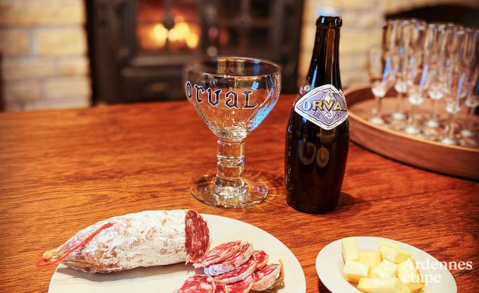 Maison de vacances  Williers avec 4 chambres, 4 salles de bains, jardin priv, terrasse et barbecue