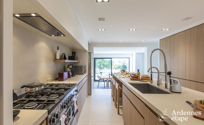 Maison de vacances  Williers pour 6/8 personnes en Ardenne