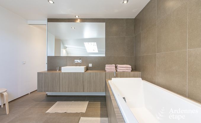 Maison de vacances  Williers pour 6/8 personnes en Ardenne