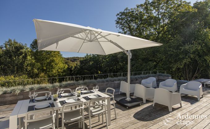 Maison de vacances  Williers pour 6/8 personnes en Ardenne