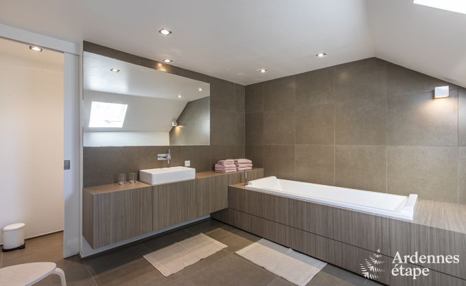 Maison de vacances  Williers pour 6/8 personnes en Ardenne