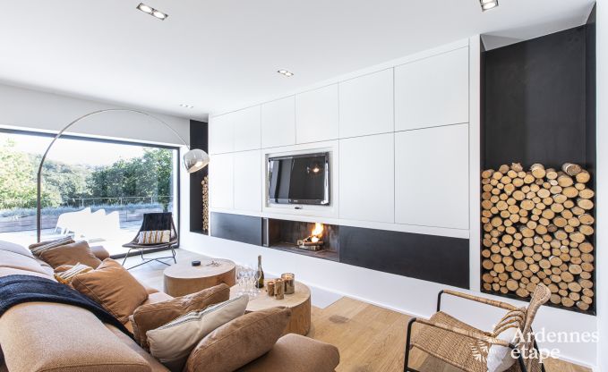 Maison de vacances  Williers pour 6/8 personnes en Ardenne