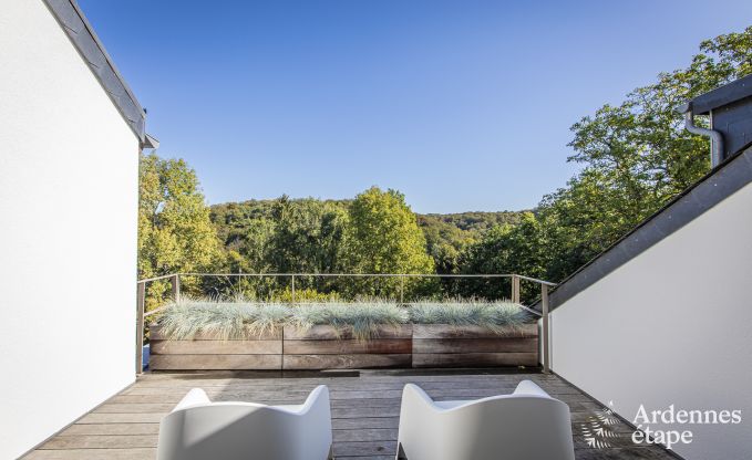 Maison de vacances  Williers pour 6/8 personnes en Ardenne