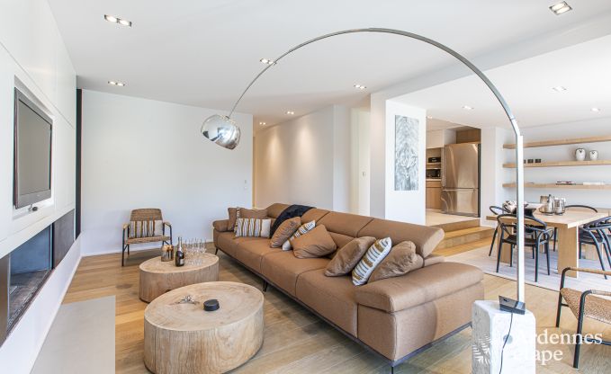 Maison de vacances  Williers pour 6/8 personnes en Ardenne