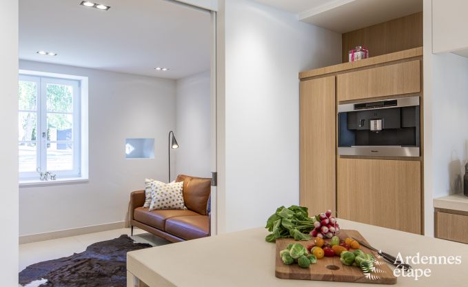 Maison de vacances  Williers pour 6/8 personnes en Ardenne