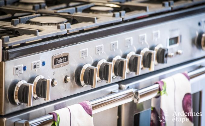 Maison de vacances  Williers pour 6/8 personnes en Ardenne