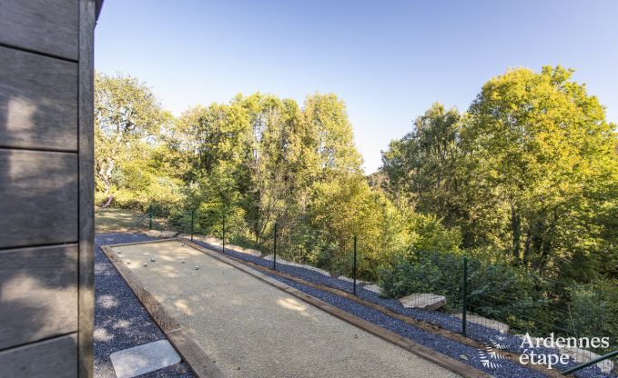 Maison de vacances  Williers pour 6/8 personnes en Ardenne